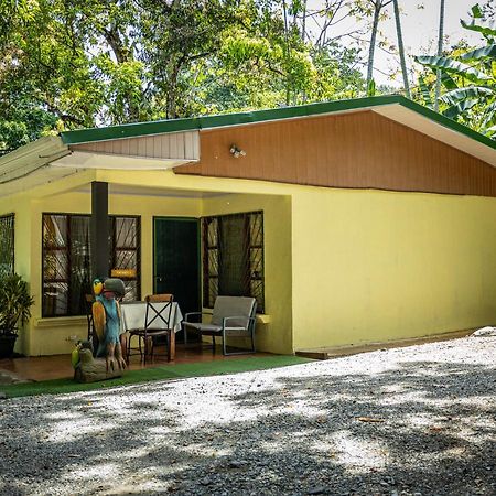 Casa Tucanes Мануель-Антоніо Екстер'єр фото